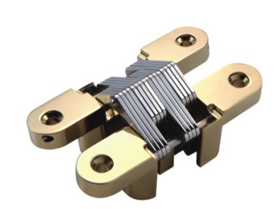 【專業生產不銹鋼 鋅合金三維可調暗鉸】價格,廠家,圖片,合頁、鉸鏈,江門市金力高金屬制造-