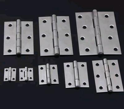 怎么選室內(nèi)門合頁和門吸,小五金選錯(cuò)了問題很多